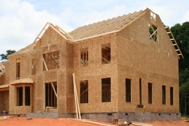 Painel Osb para Construção em Barueri - Osb para Fechamento de Obra Painel Osb para Construção em Barueri - Osb para Fechamento de Obra