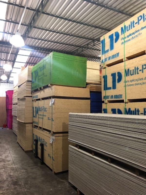 Painel Osb Tratado Valor Moema - Chapa Osb 14mm Painel Osb Tratado Valor Moema - Chapa Osb 14mm