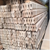 quanto custa guarnição de madeira na Vila Anastácio