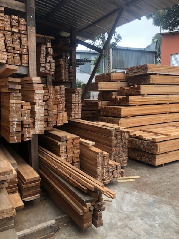 Viga Cambará 6 Metros Preço Ferraz