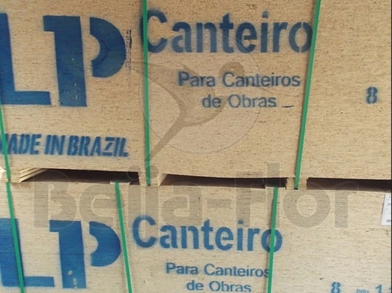 Painel Osb para Fechamento de Obra na Ibirapuera - OSB para Canteiro
