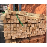 caibro de madeira mista preço na Vila Carrão