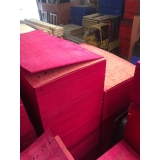madeirite rosa 10mm Alphaville