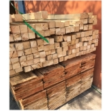 quanto custa caibro de madeira mista na Vila Mazzei