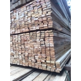 ripa de madeira mista na Itaquera