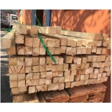 caibro de madeira mista para telhado preço Brooklin