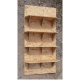 Chapa Osb para Construção