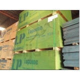 OSB para Tapume