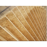 compensado osb para construção na Santa Cecília