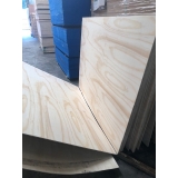 compensado pinus clear 18mm Carapicuíba