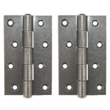 Dobradiças para Porta de Madeira