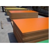 Painel de MDF de Madeira