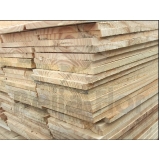 Tábuas de Pinus