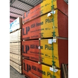 Chapa Osb 12mm