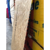 Chapa Osb 14mm