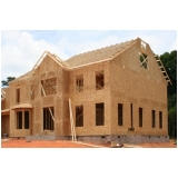 painel osb para construção Jardim Bonfiglioli
