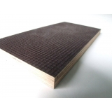 Compensado Plastificado Antiderrapante