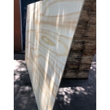 quanto custa compensado pinus clear 18mm Tatuapé