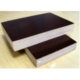 quanto custa compensado plastificado 17mm Santo Amaro