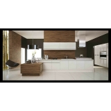 quanto custa painel de MDF para armário de cozinha Brooklin