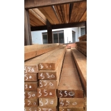 quanto custa viga cambará 6m Guaianases