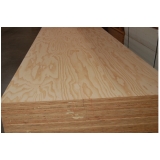 venda de chapas laminados de madeira Jardim Guedala