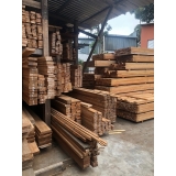 vigas cambará 5x15 Jardim Paulista